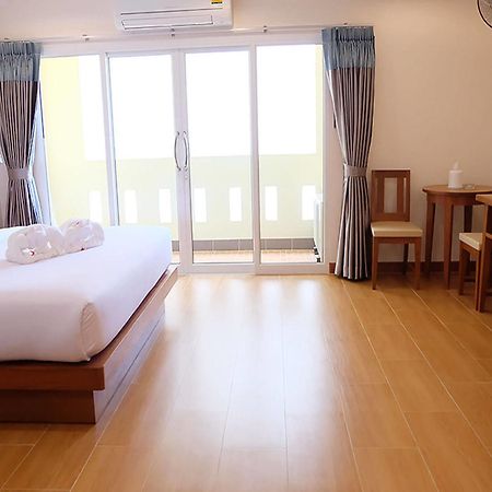 D Hotel Pattaya Exterior photo